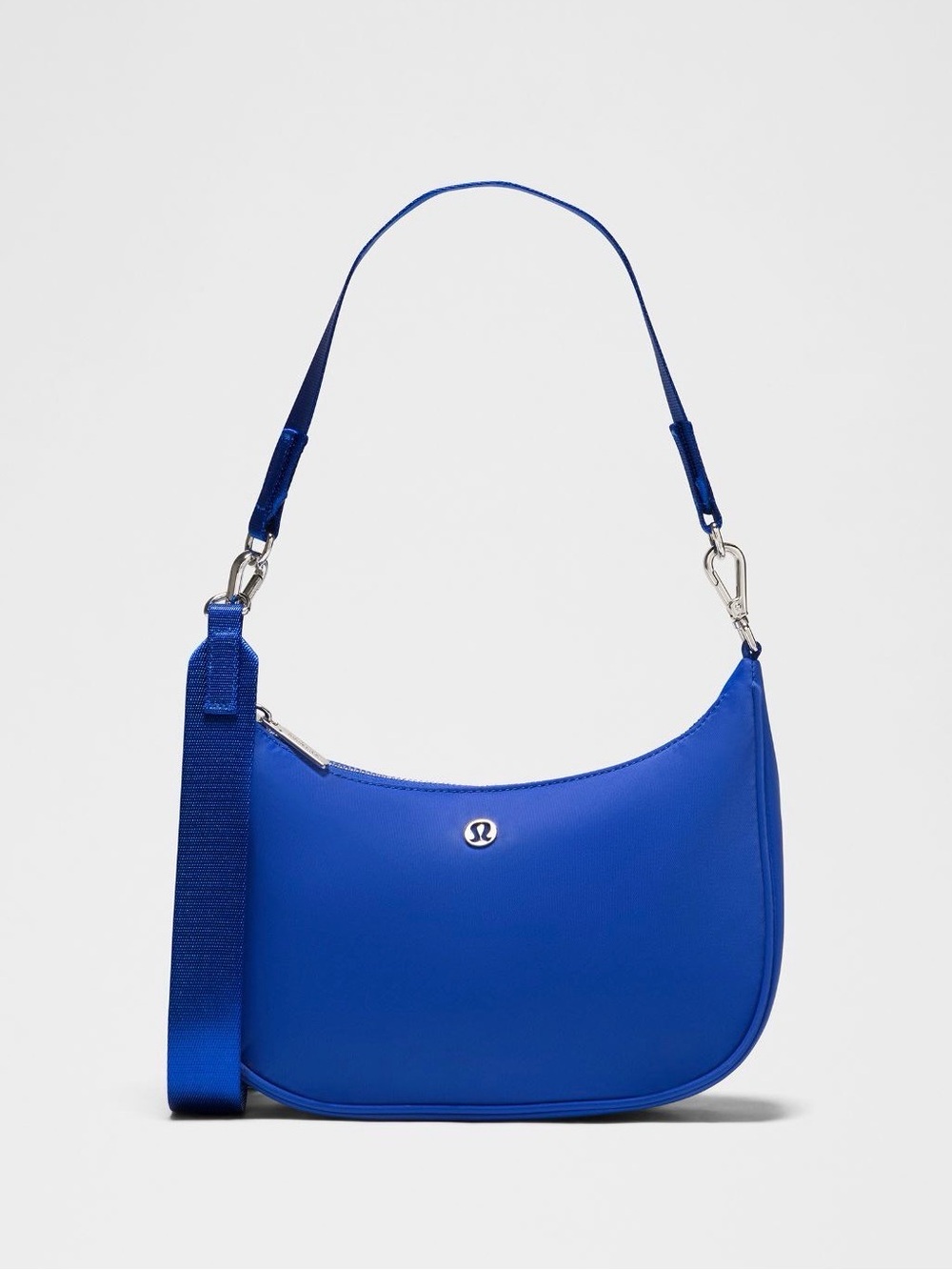 lululemon athletica City Essentials Small Shoulder Bag 3L Beach Ball Blue NWT